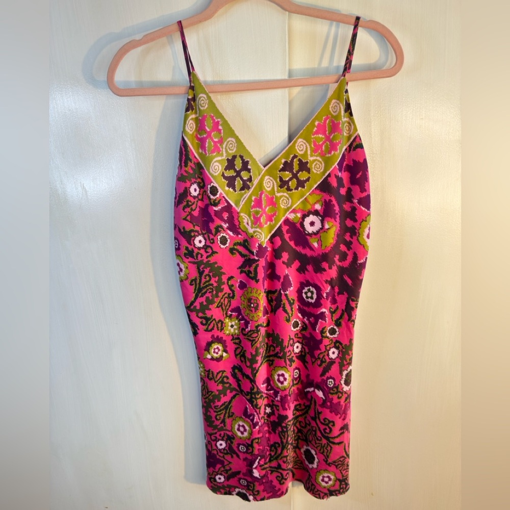 Natori Pink Chemise